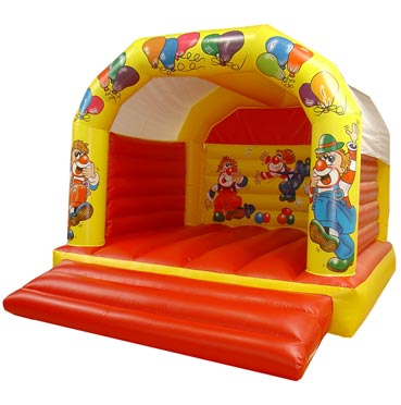 Small Bouncy Castle Mallow