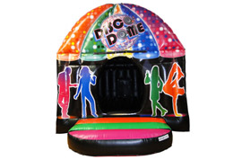 Disco Dome Hire Mallow