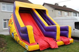 Super Slide Hire Mallow