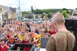 Bouncy Castle And DJ Hire Mallow