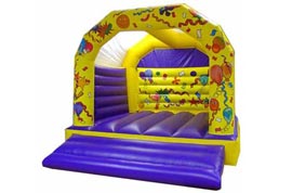 Standard Bouncy Castle Mallow