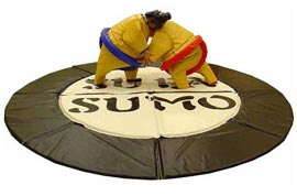 Sumo Wrestling Suits Mallow